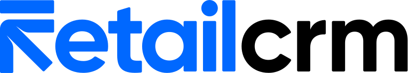 Логотип RetailCRM